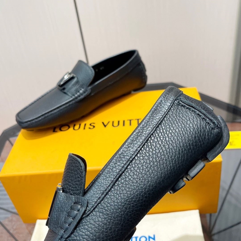 LV Leather Shoes